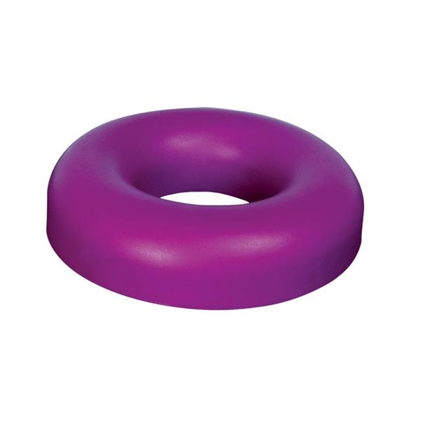 Positioner Pateint Head Light Clouds Donut Gel/Foam Purple 9